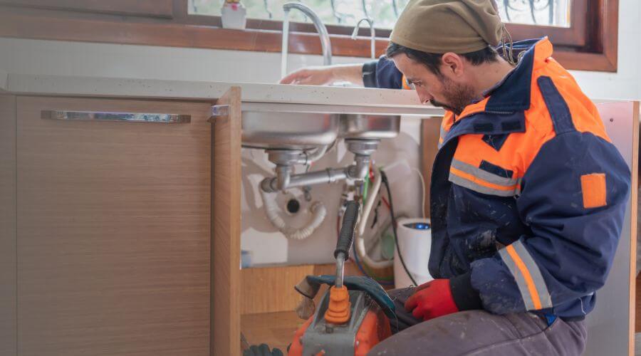 Professional sink repair in Rickreall, OR